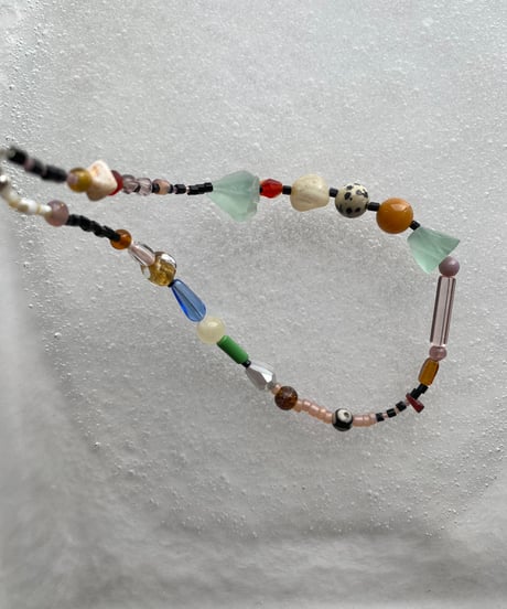Choker & Necklace Collection  #036