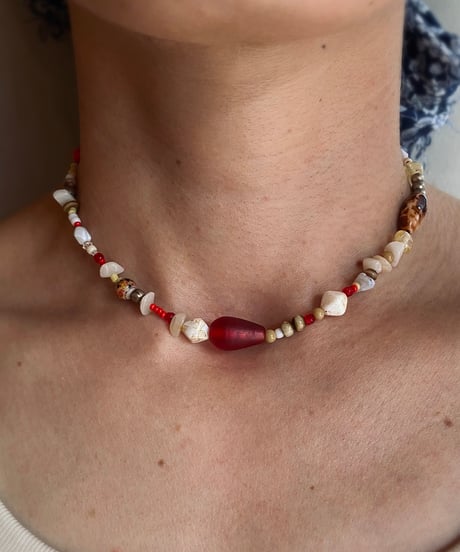 Choker & Necklace Collection #015