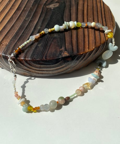 Choker & Necklace Collection #051