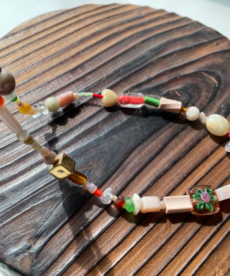 Choker & Necklace Collection #044