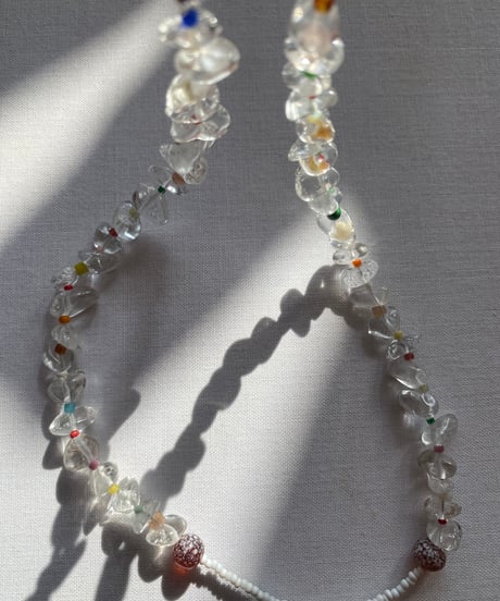 Choker & Necklace Collection  #082