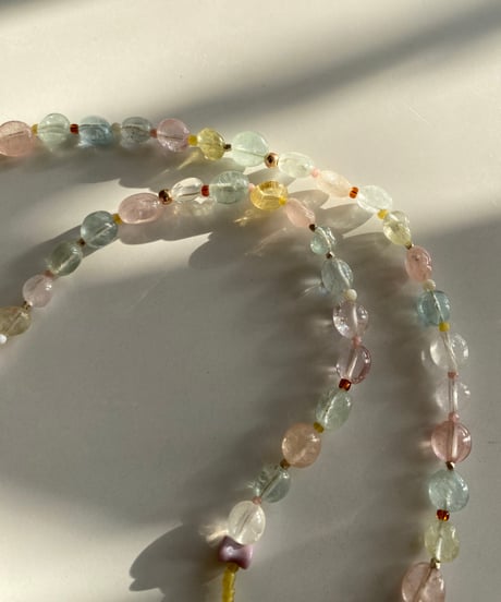 Choker & Necklace Collection  #078