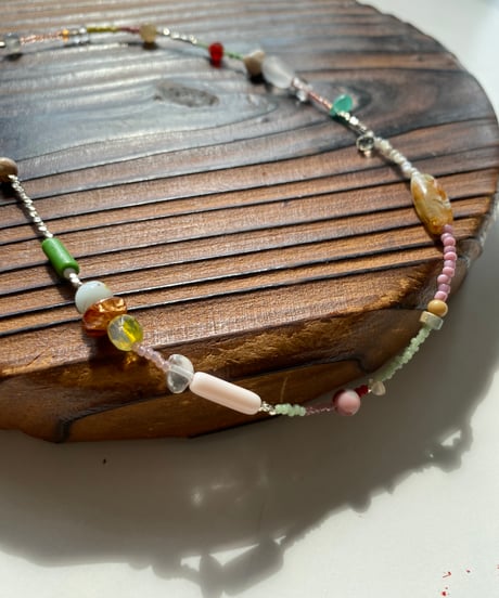 Choker & Necklace Collection #045