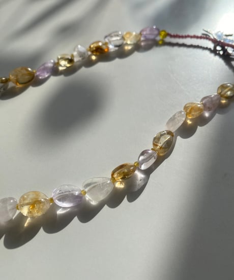 Choker & Necklace Collection  #071
