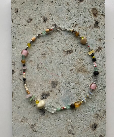 Choker & Necklace Collection #014