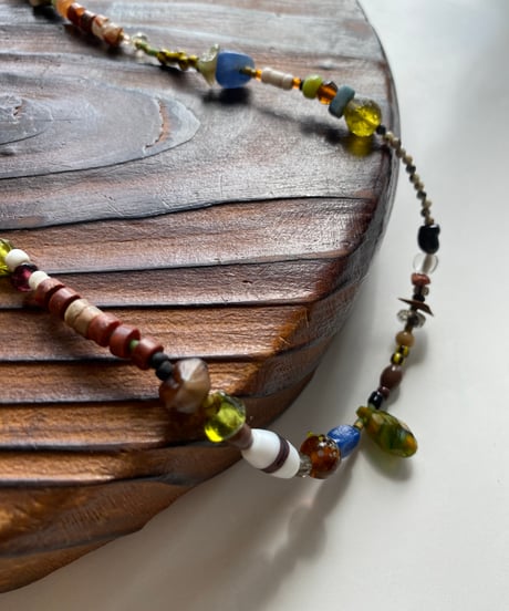 Choker & Necklace Collection  #043