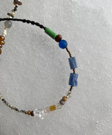 Choker & Necklace Collection  #035