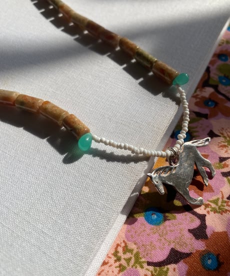 Choker & Necklace Collection  #088