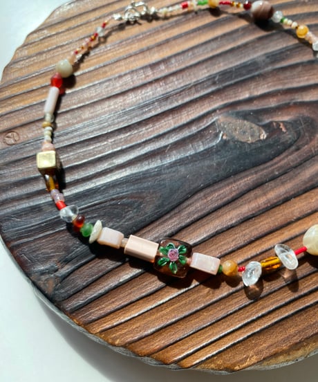 Choker & Necklace Collection #044