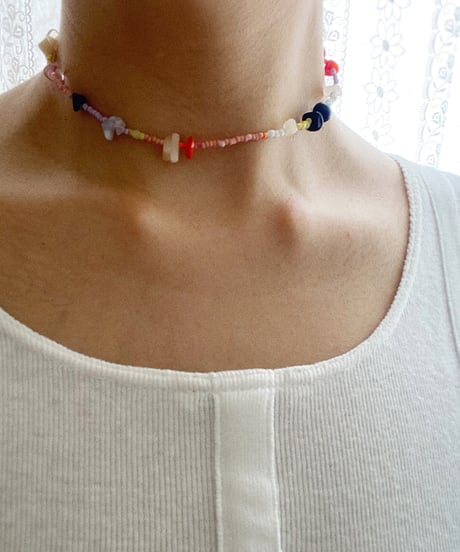 Choker & Necklace Collection  #004
