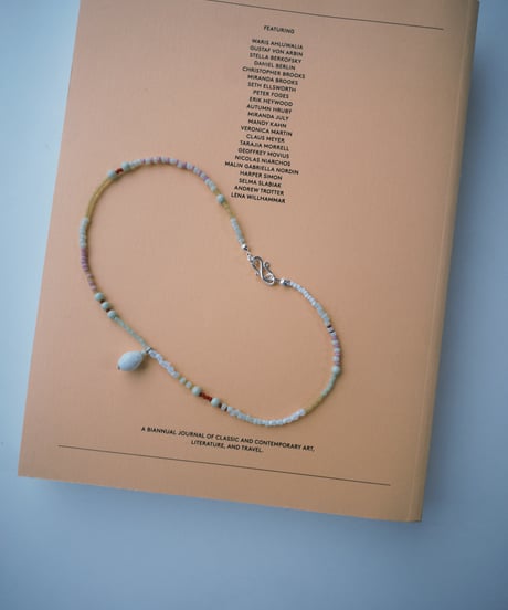 Choker & Necklace Collection #052
