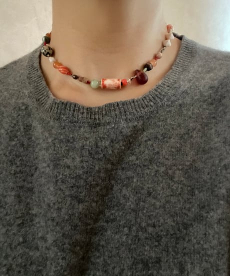 Choker & Necklace Collection #047