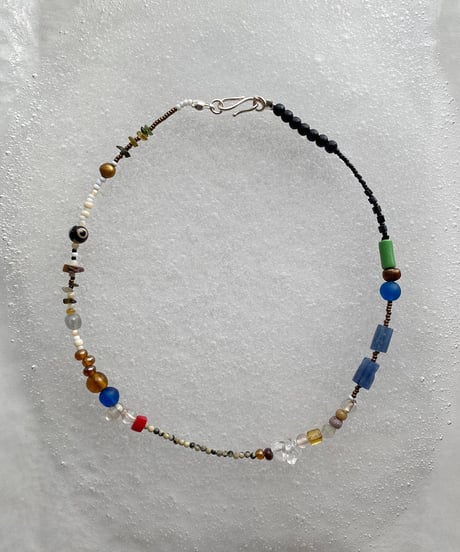 Choker & Necklace Collection  #035