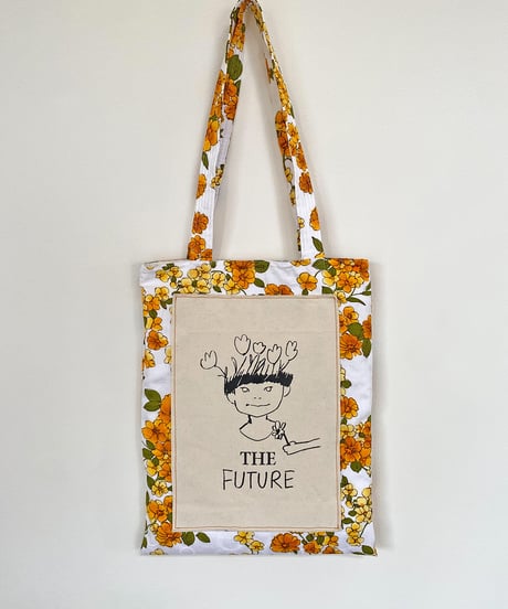Tote Bag "THE FUTURE"(限定品)