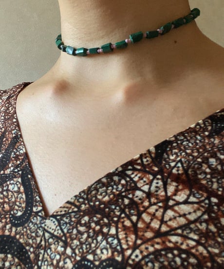 Choker & Necklace Collection #031