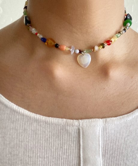 Choker & Necklace Collection  #007