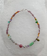 Choker & Necklace Collection  #037