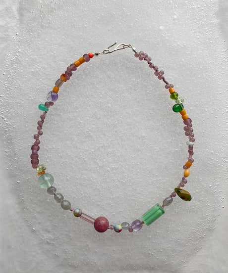 Choker & Necklace Collection  #037