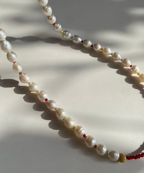Choker & Necklace Collection  #080