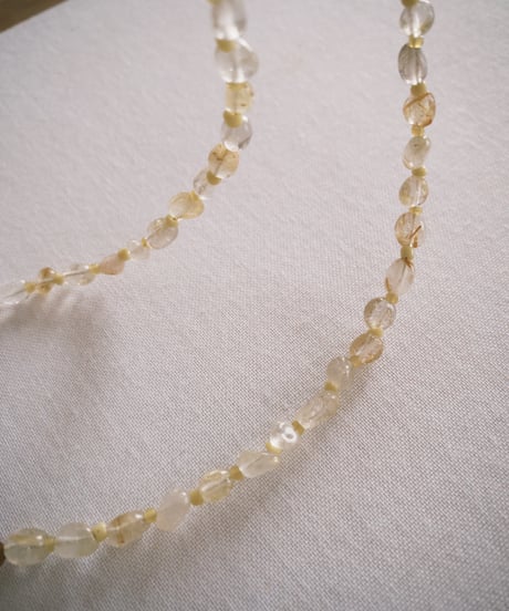 Choker & Necklace Collection  #062