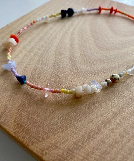 Choker & Necklace Collection  #004