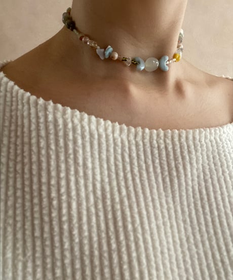 Choker & Necklace Collection #051