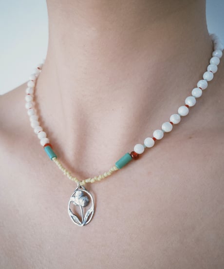 Choker & Necklace Collection  #083