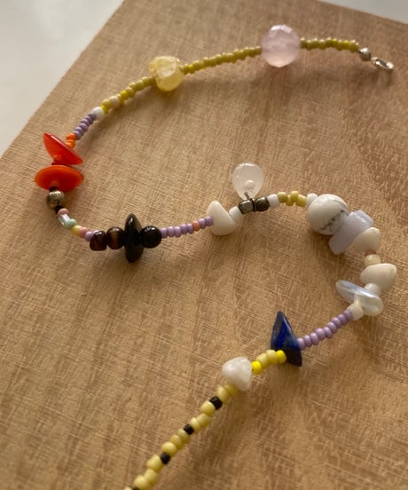 Choker & Necklace Collection  #006
