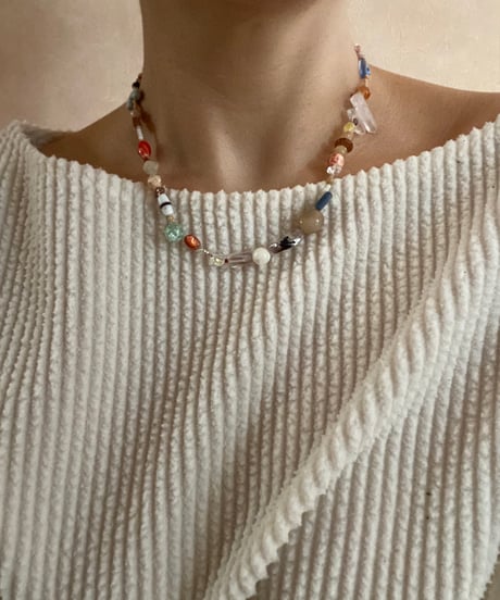Choker & Necklace Collection #050