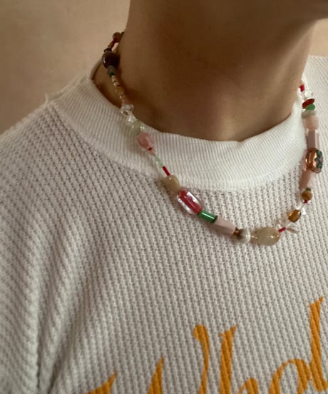 Choker & Necklace Collection #044