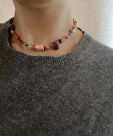 Choker & Necklace Collection #047