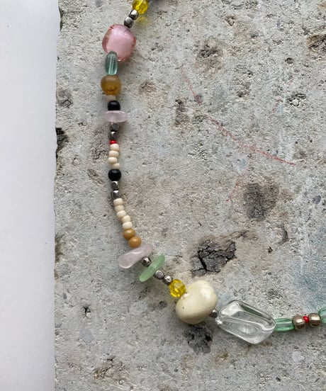 Choker & Necklace Collection #014