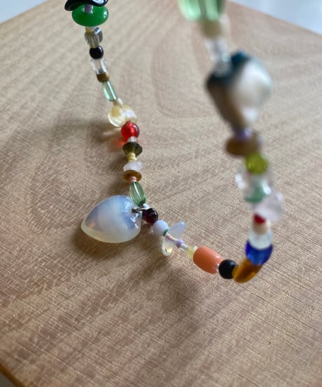 Choker & Necklace Collection  #007