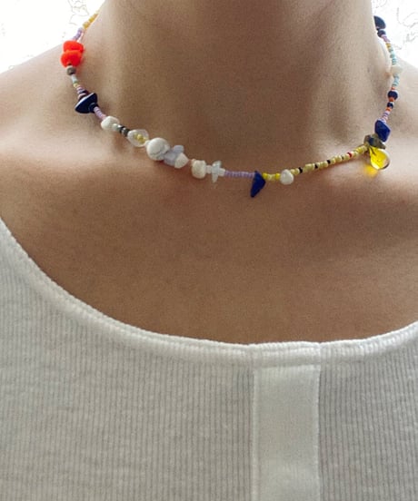 Choker & Necklace Collection  #006