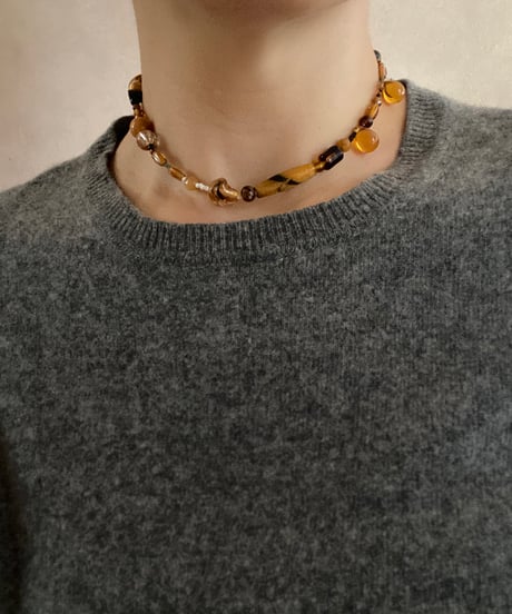 Choker & Necklace Collection #046