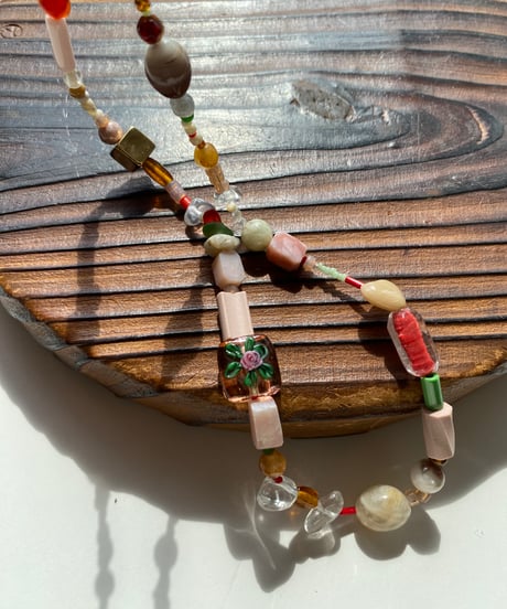 Choker & Necklace Collection #044