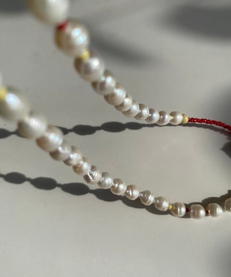 Choker & Necklace Collection  #080