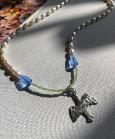 Choker & Necklace Collection  #086
