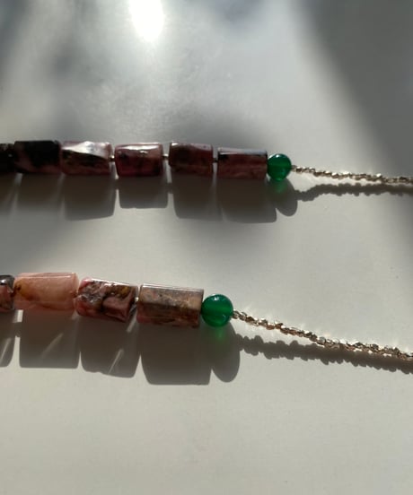 Choker & Necklace Collection  #075