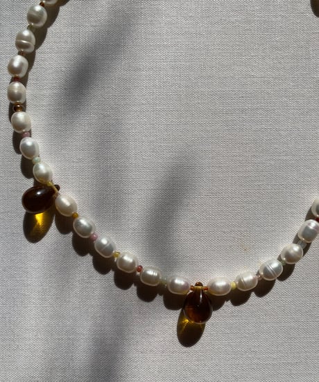Choker & Necklace Collection #091