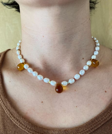 Choker & Necklace Collection #091