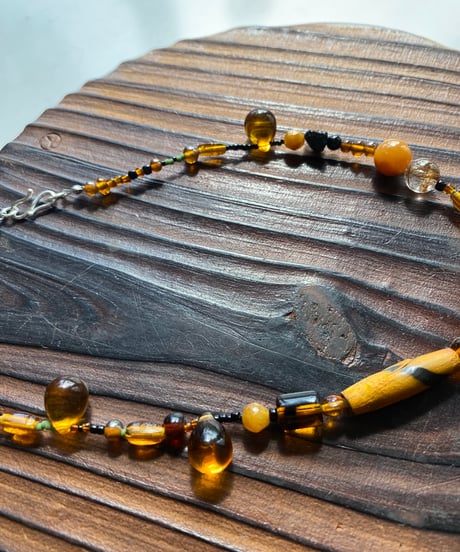 Choker & Necklace Collection #046