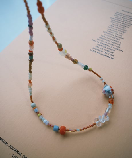 Choker & Necklace Collection  #055