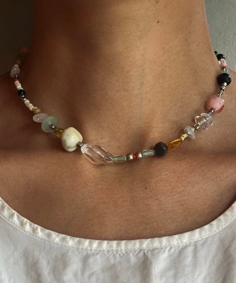 Choker & Necklace Collection #014