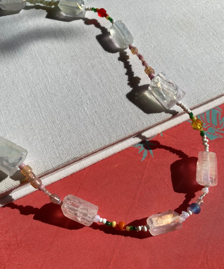 Choker & Necklace Collection #095