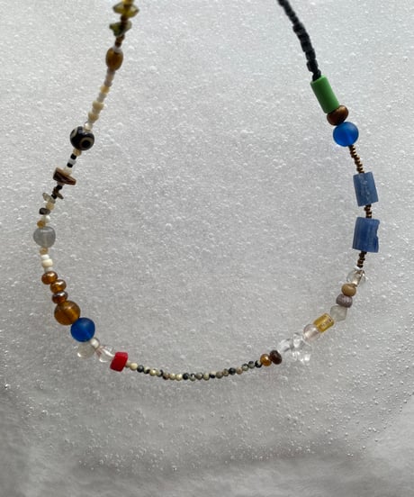 Choker & Necklace Collection  #035