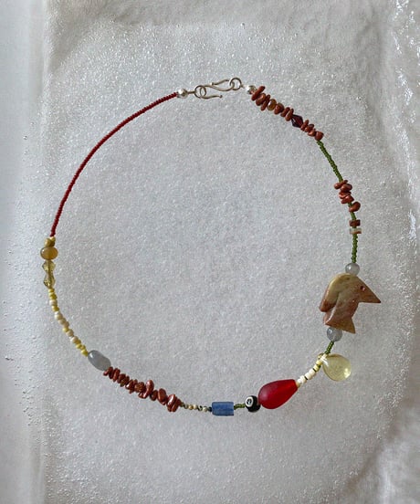 Choker & Necklace Collection #029