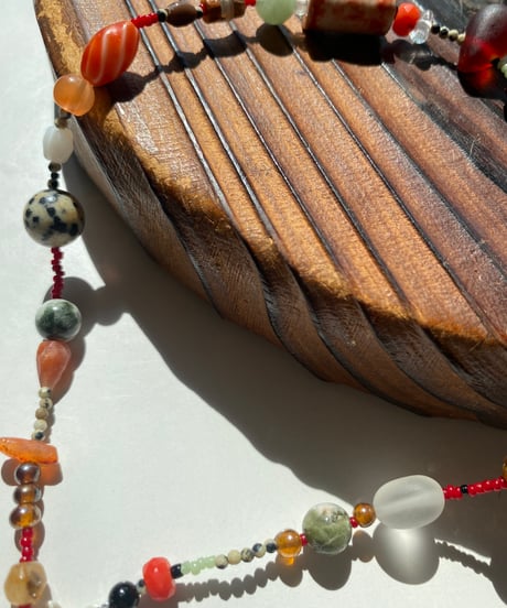 Choker & Necklace Collection #047