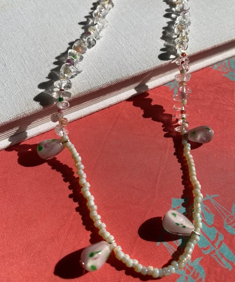 Choker & Necklace Collection #093