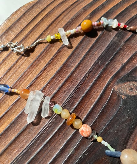Choker & Necklace Collection #050